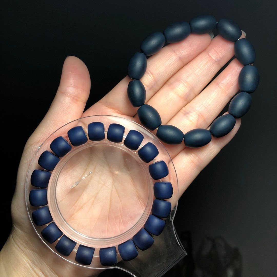 Sherpa glass clearance bracelet