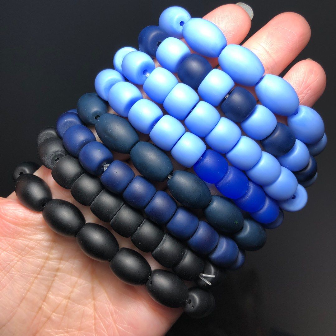 Sherpa glass bracelet discount