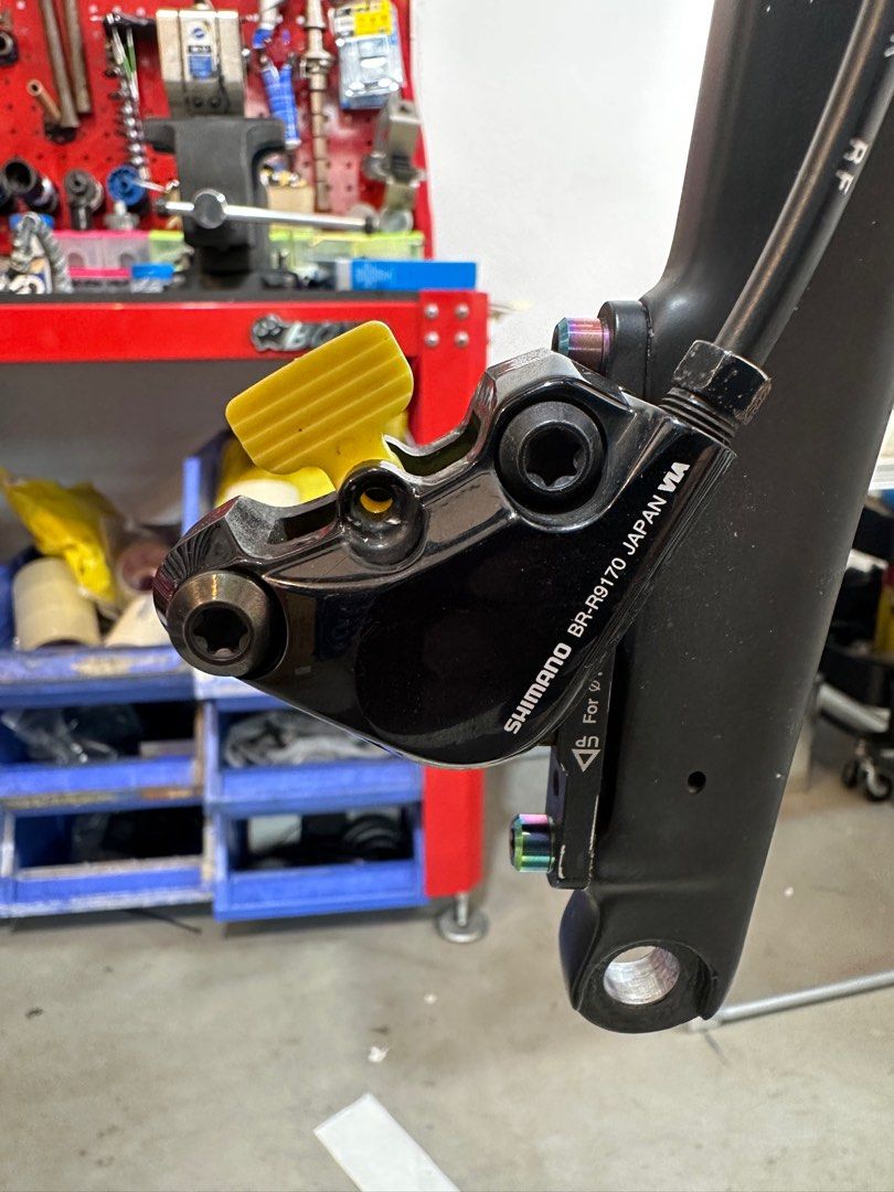 *no shifters* Shimano Dura Ace R9150 groupset with Power Meter, Sports