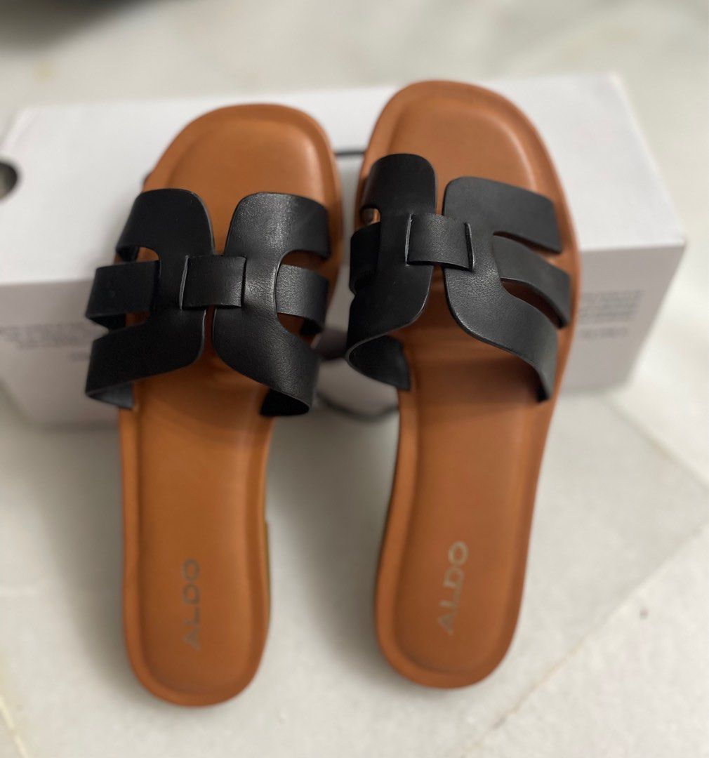 Aldo slides best sale womens