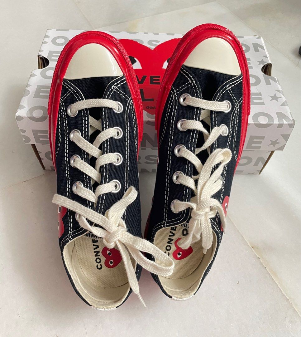 Chuck 70 top sizing