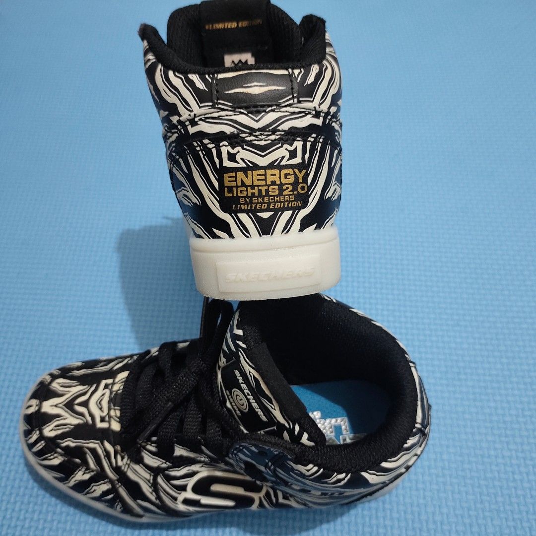 Skechers energy lights 2. bluetooth discount