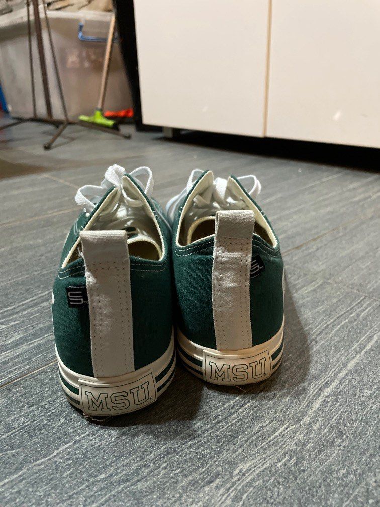 Skicks Converse Michigan State sneakers Men s Fashion Footwear