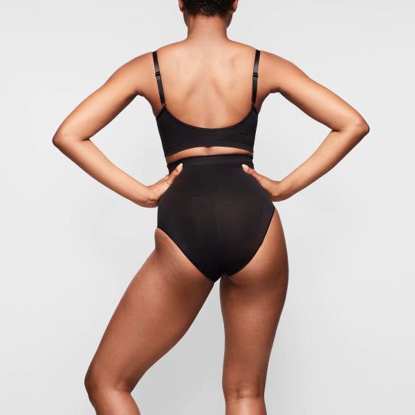 BNIB SKIMS Core Control High-Waisted Brief, Women's Fashion, New  Undergarments & Loungewear on Carousell