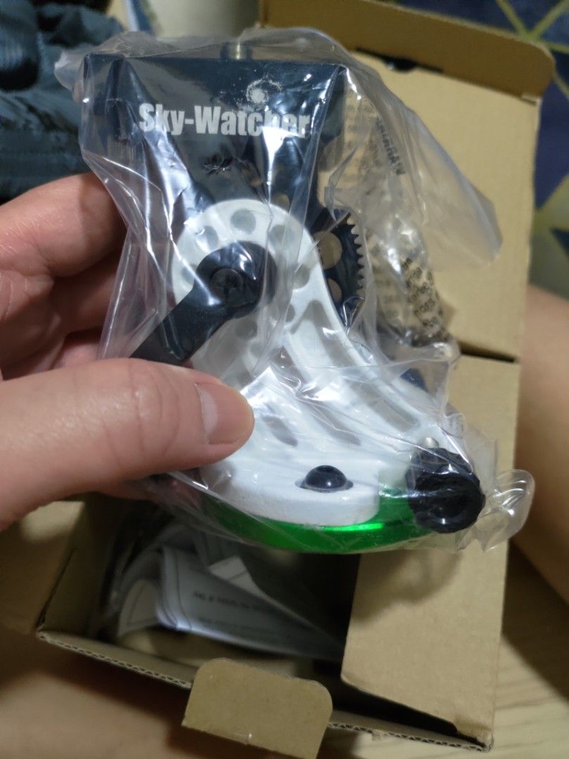 Sky Watcher Star Adventurer Equatorial Wedge Base, Everything Else on