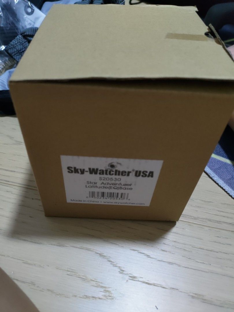 Sky Watcher Star Adventurer Equatorial Wedge Base, Everything Else on