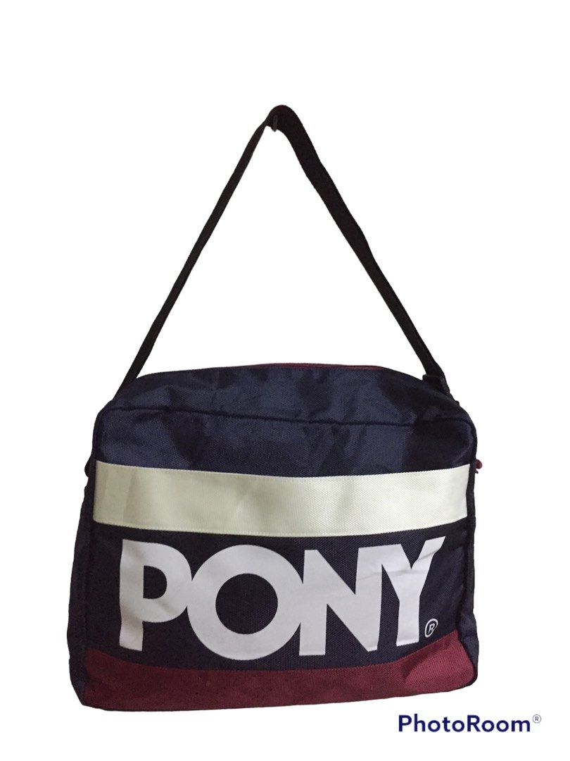 Sling Bag Pony