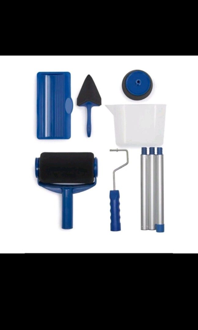 smart paint roller, Furniture & Home Living, Home Improvement