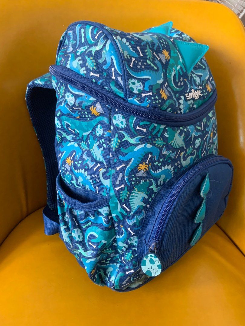Smiggle good best sale vibes access backpack