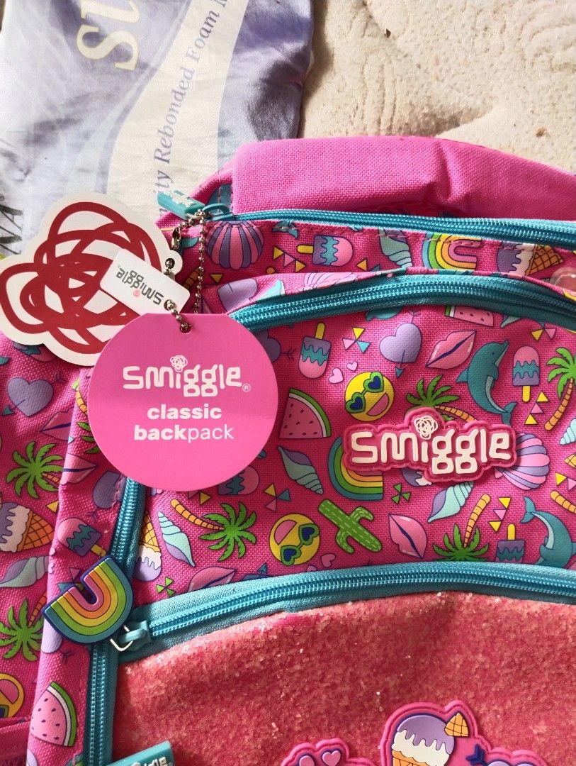 Smiggle paradise backpack cheap