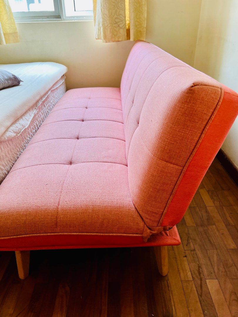 Sofa Bed, Furniture & Home Living, Furniture, Sofas on Carousell