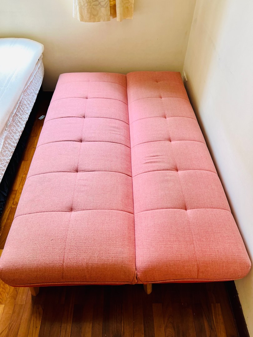 Sofa Bed, Furniture & Home Living, Furniture, Sofas on Carousell