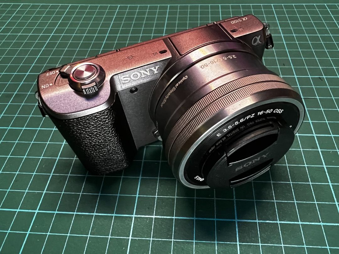 Sony A5100, Photography, Cameras on Carousell