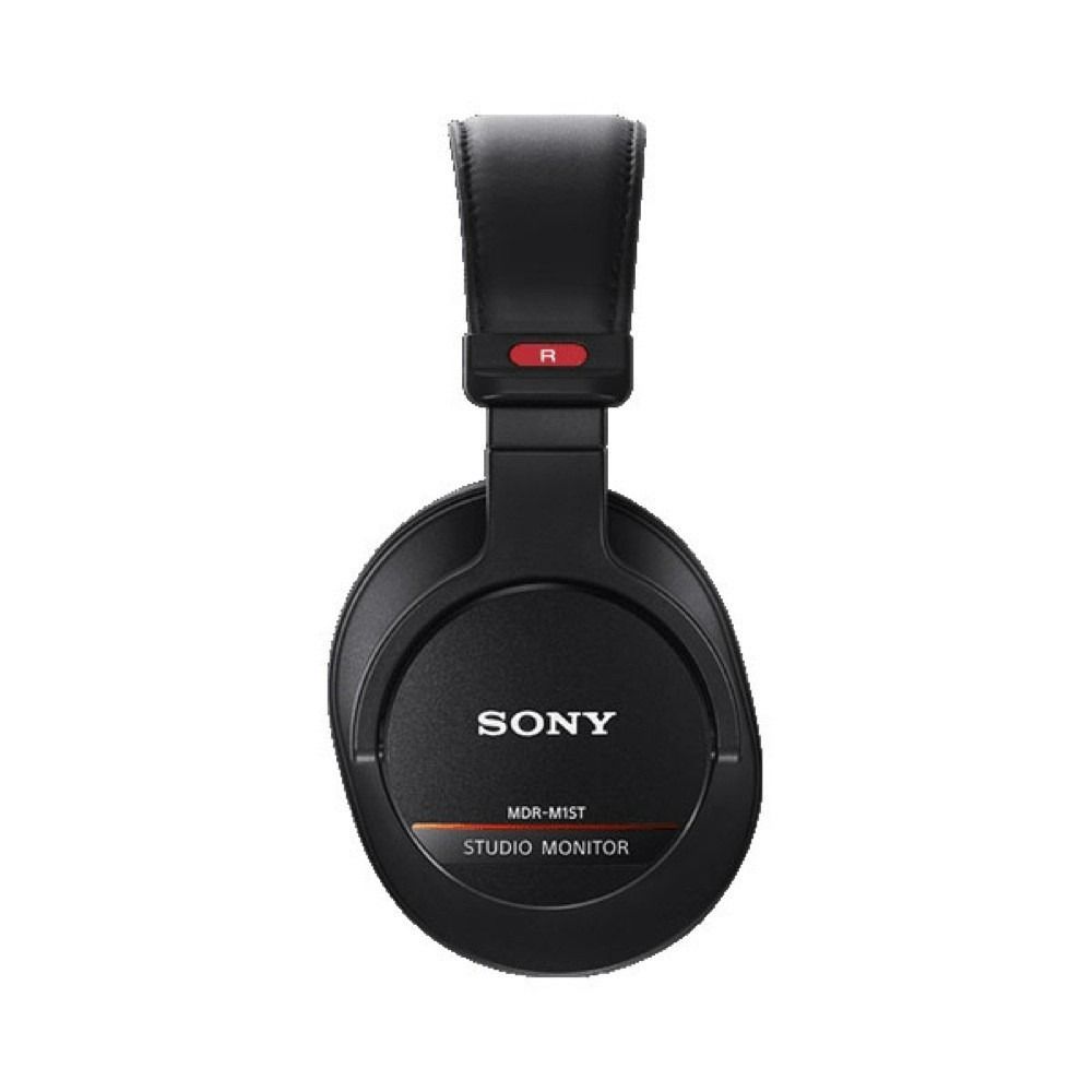 SONY MDR-M1ST 錄音室監聽高分辨率耳機, 音響器材, 頭戴式/罩耳式耳機