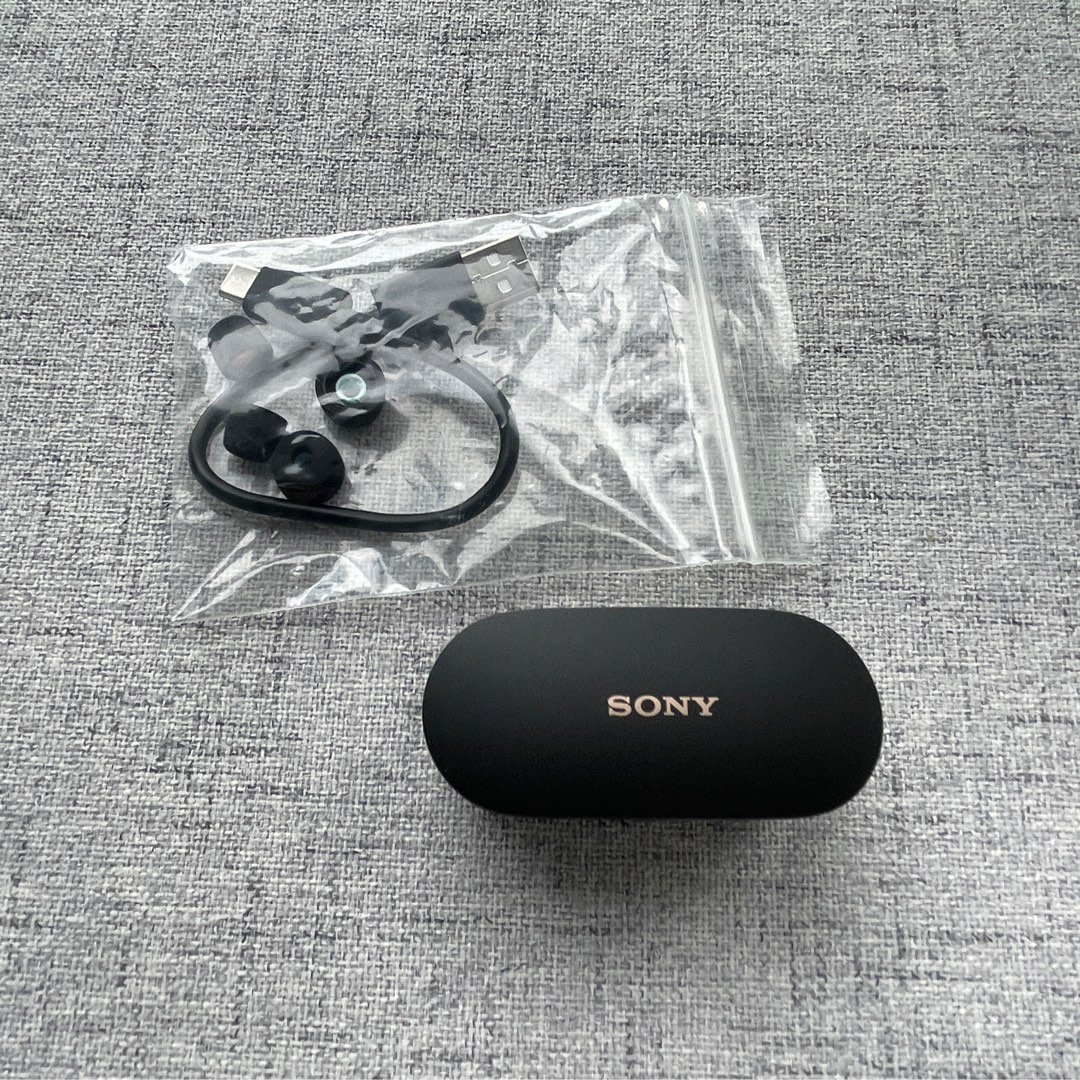sony-wf-1000xm4-earbuds-audio-earphones-on-carousell