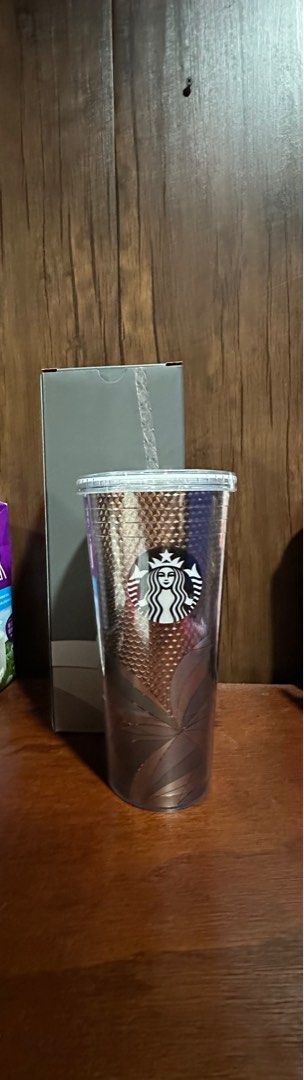 Starbucks tumbler