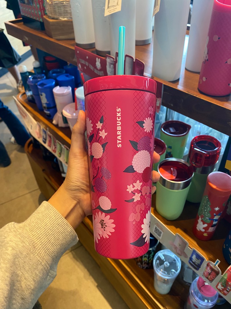 Starbucks Tumbler Limited Edition, Serba Serbi, Others di Carousell