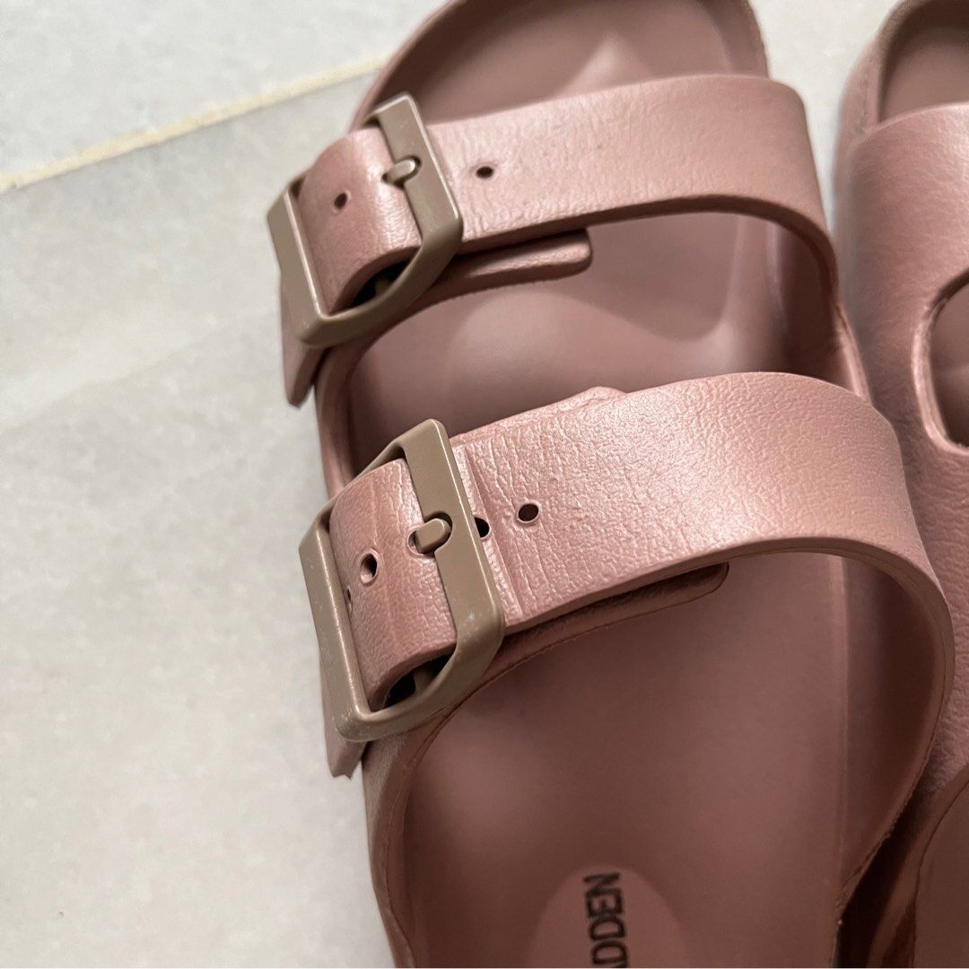 Steve madden sale double strap sandal