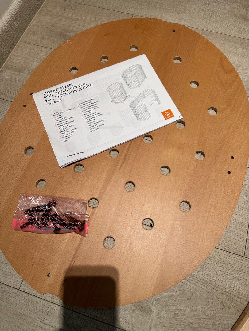 Stokke sleepi outlet mini manual