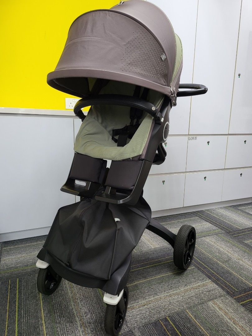 Stokke xplory black online athleisure