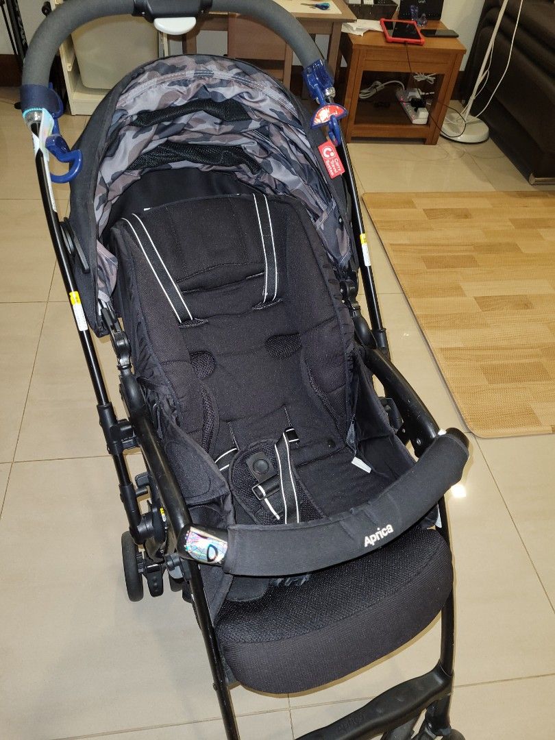Aprica sales stroller uk