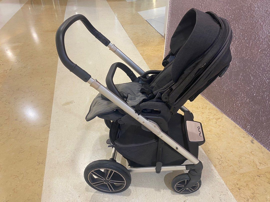 STROLLER NUNA MIXX 2 SUITED COLLECTION STROLLER Bayi Anak