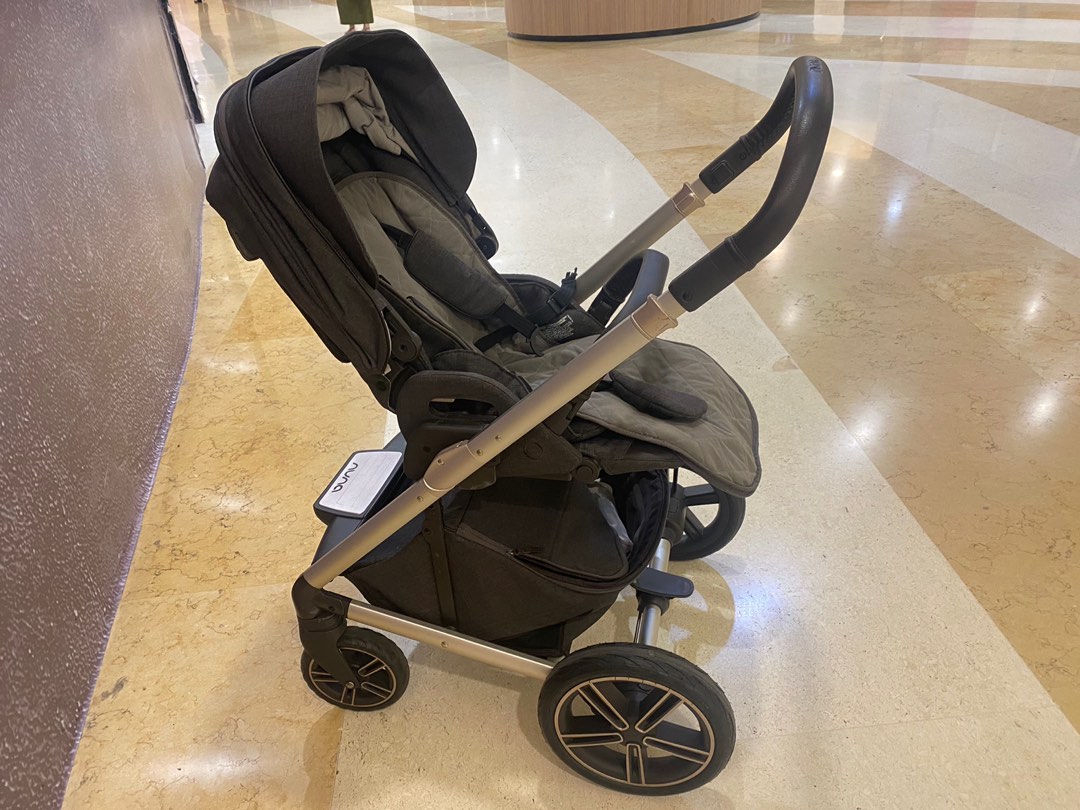 Nuna mixx 2 suited sale
