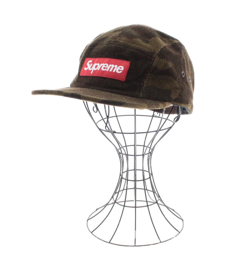 Supreme 帽子cap 58cm Made in USA 🇺🇸, 名牌, 飾物及配件- Carousell