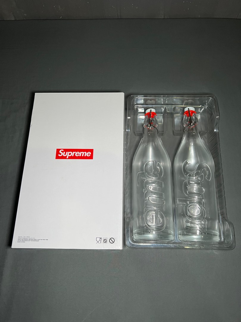 Supreme Swing top Bottle, Hobbies & Toys, Stationary & Craft, Other Stationery & Craft on Carousell