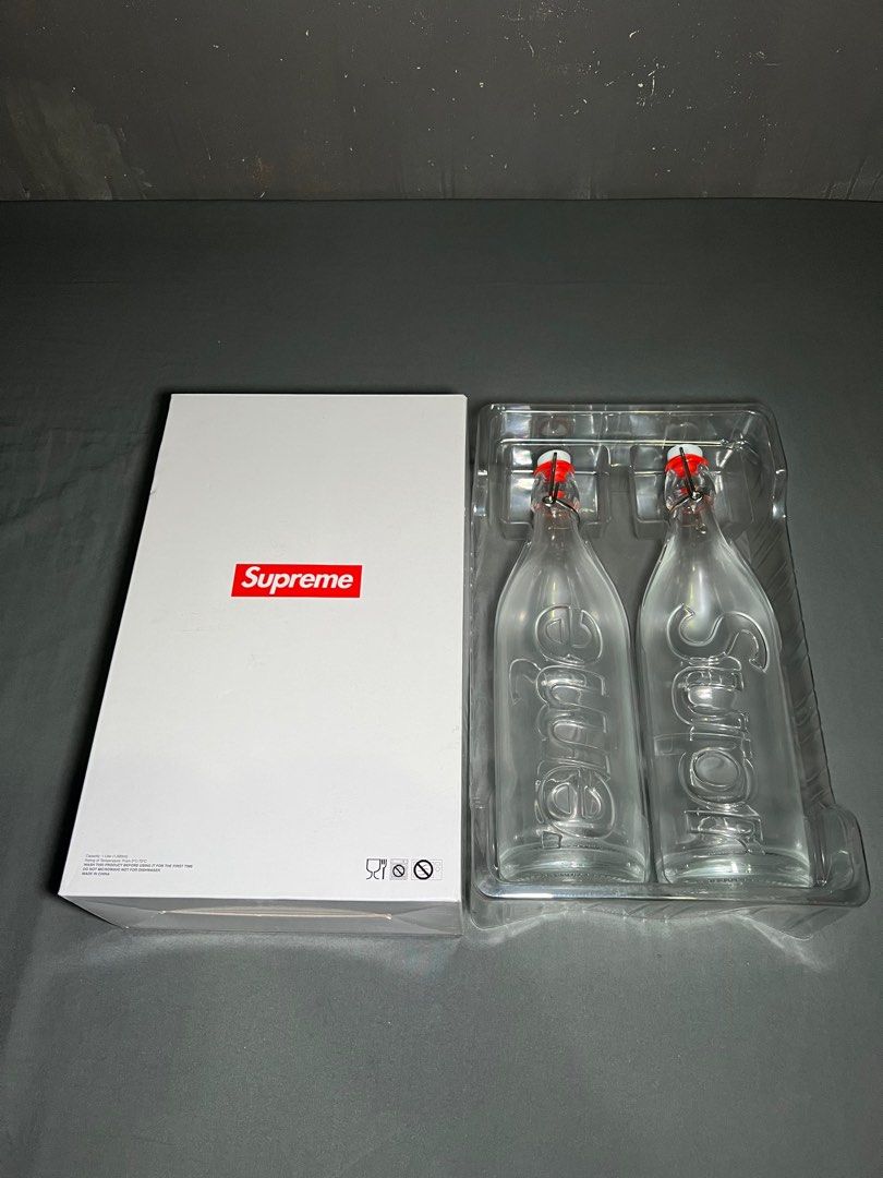 Supreme Swing top Bottle, Hobbies & Toys, Stationary & Craft, Other Stationery & Craft on Carousell