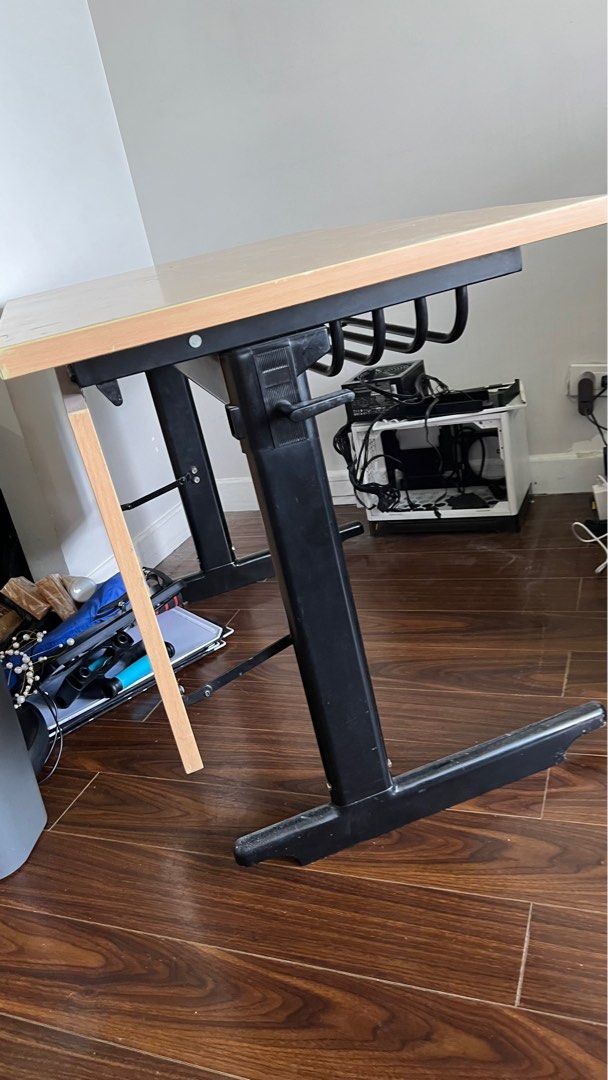 TABLE COMPUTER OFFICE TABLE MULTI TABLE, Furniture & Home Living ...