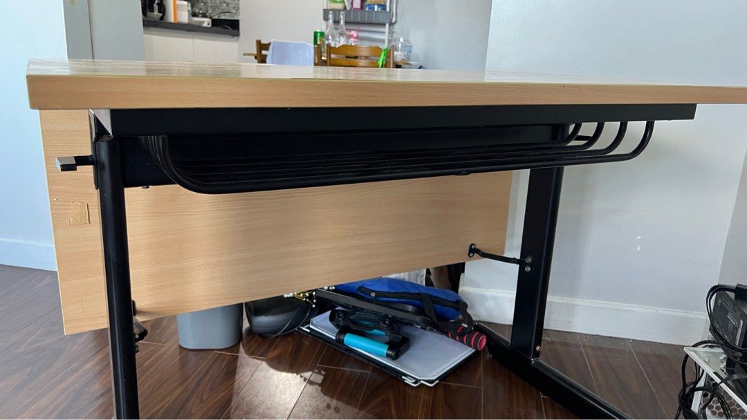 TABLE COMPUTER OFFICE TABLE MULTI TABLE, Furniture & Home Living ...