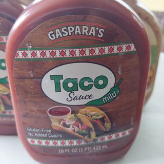 Taco Sauce