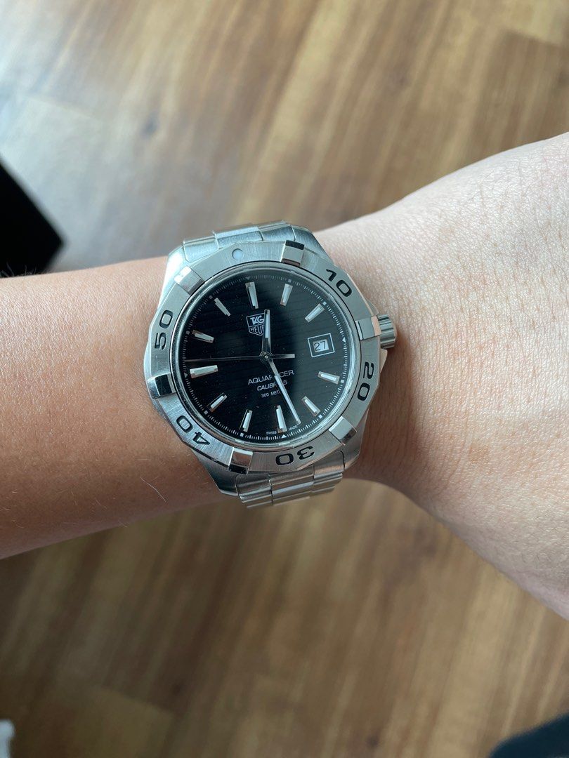 Tag heuer aquaracer 2012 discount