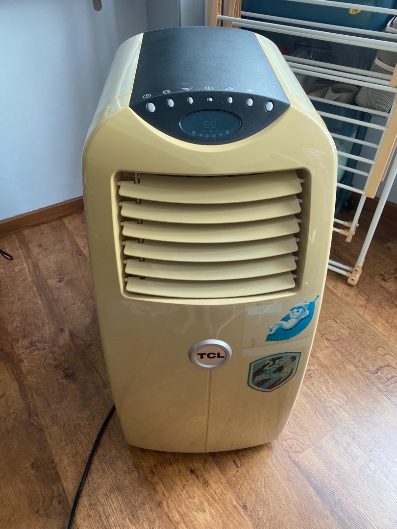 [Yew Tee] TCL portable aircon 20000 BTU, TV & Home Appliances, Air