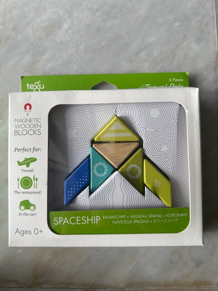 Tegu spaceship hot sale