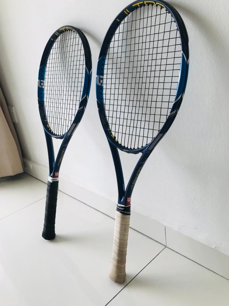 Tennis Racket Wilson Ultra 97
