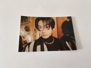 the boyz postcard