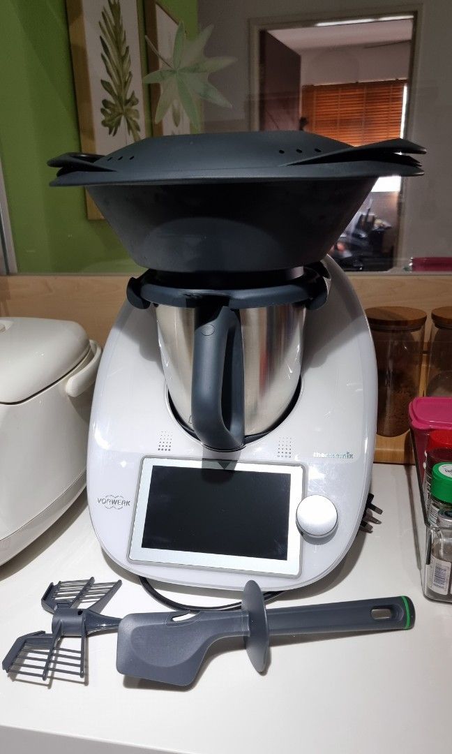 Thermomix TM6 for sale, TV & Home Appliances, Kitchen Appliances