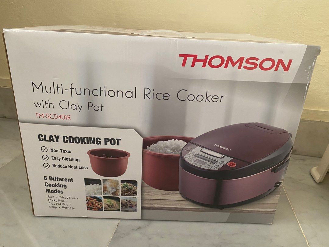 Thomson multi hotsell cooker