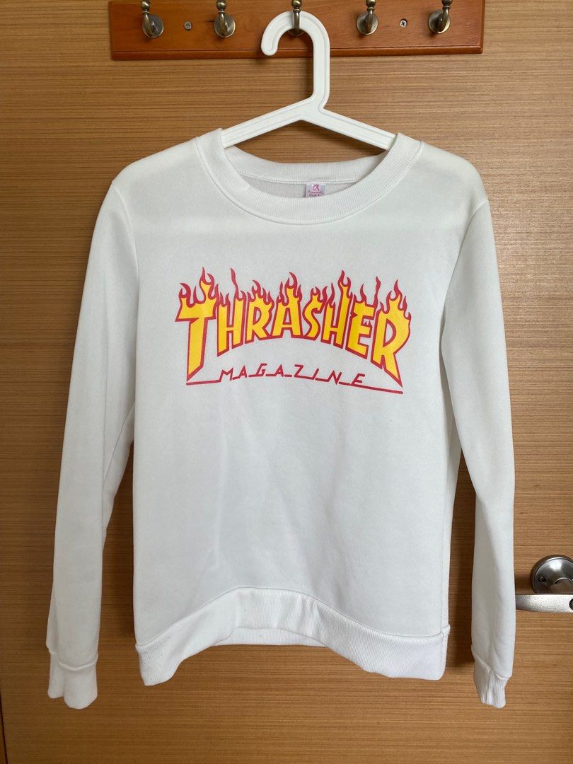 Pullover thrasher clearance