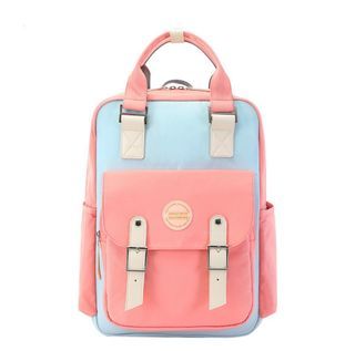 suojapuku Crossbody Bags for Women,blue sea and white houses,Travel Bag  Purses and Handbags Shoulder Bag Messenger Bag