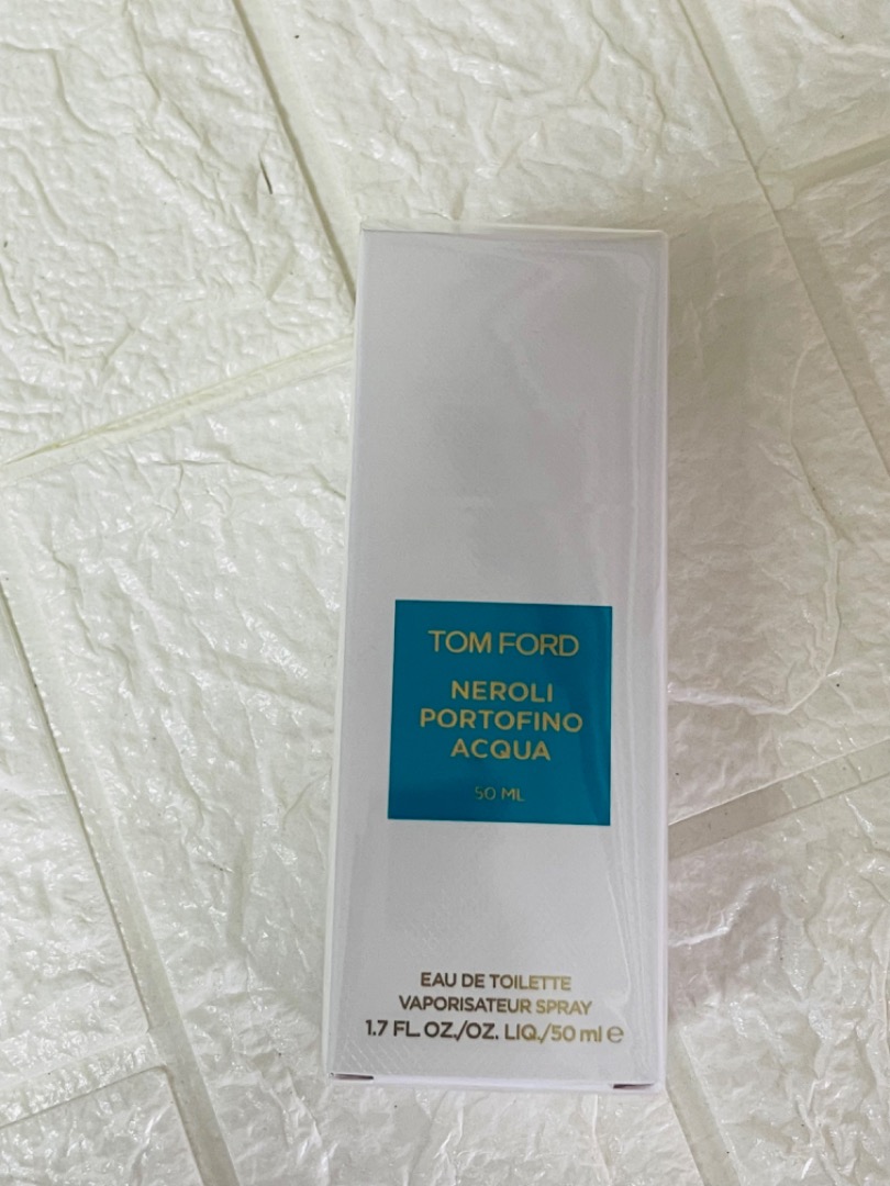 Tom Ford Neroli Portofino Acqua 50ml unisex private collection, Beauty