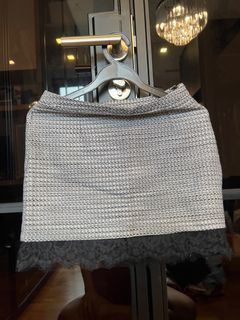 TOPshop skirt with lace S Size