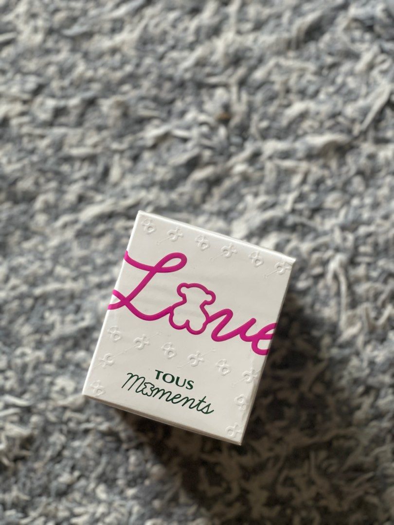 Tous love moments clearance perfume