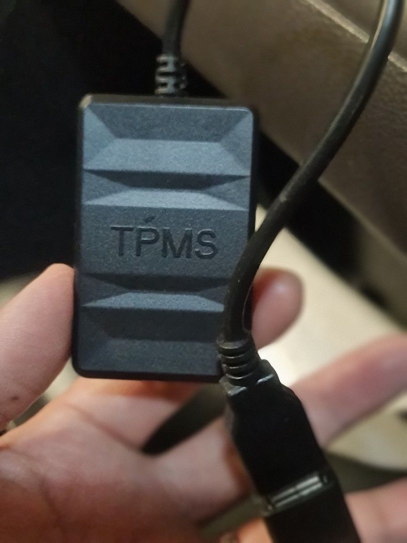 TPMS external for Android HU players, Car Accessories, Accessories on