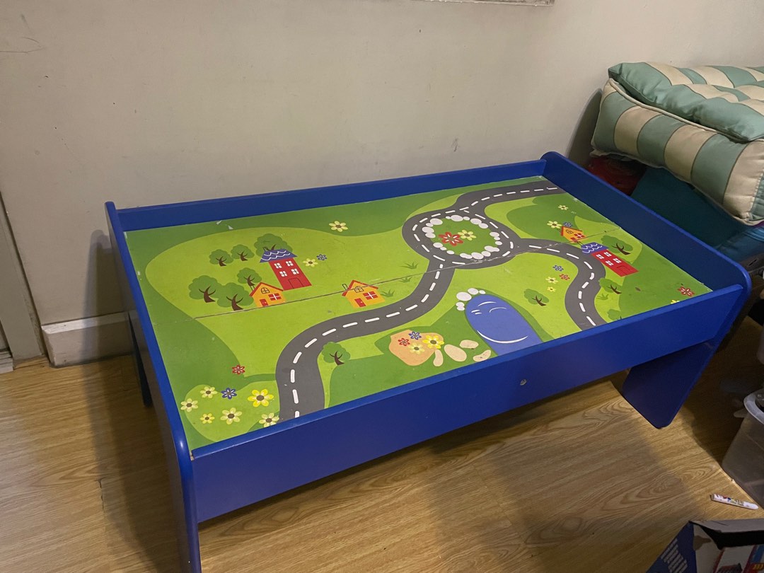 Train table, Babies & Kids, Baby Nursery & Kids Furniture, Kids Tables