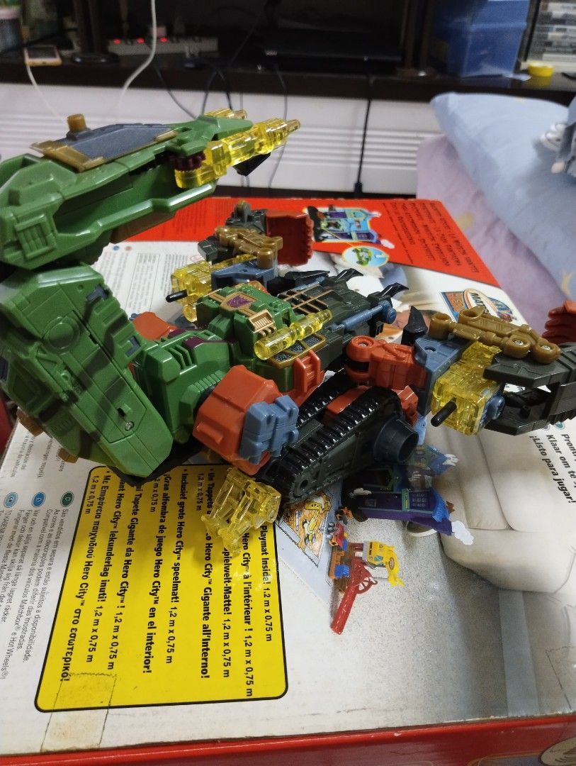 Ironhide Transformers Tapete