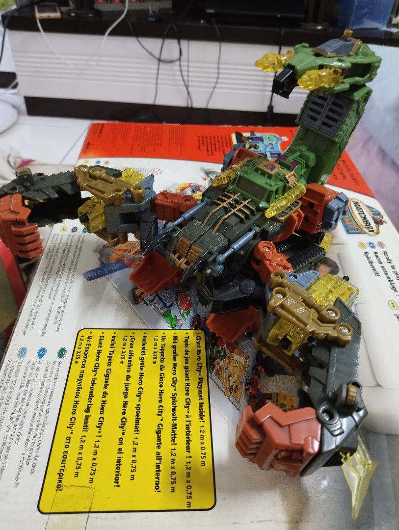 Ironhide Transformers Tapete