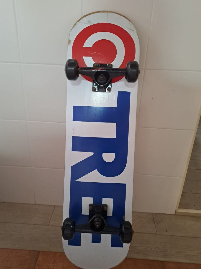 TREE SKATEBOARD PRICE NEGO, Sports Equipment, Sports & Games, Skates